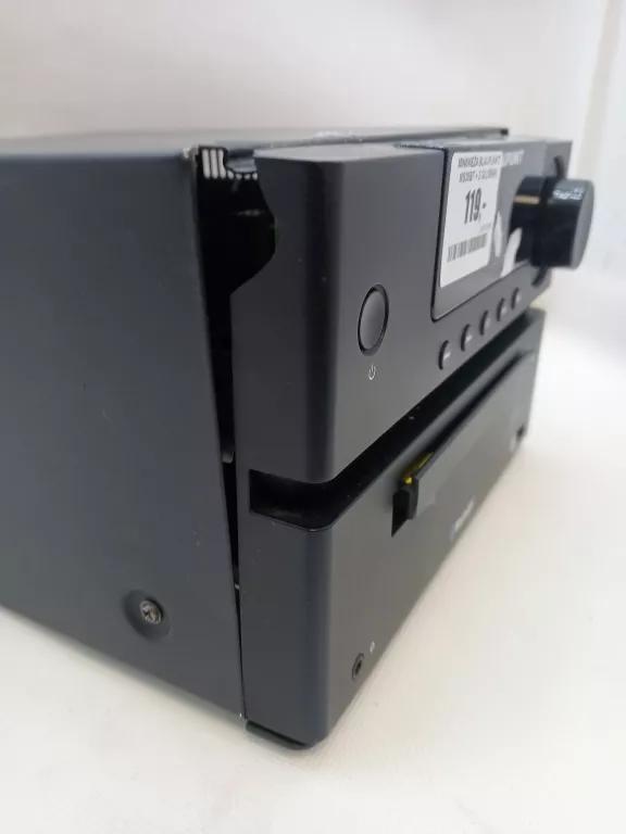 MINIWIEŻA BLAUPUNKT MS35BT + 2 GŁOŚNIKI