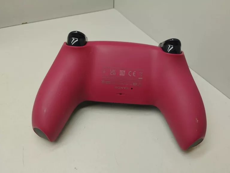 PAD PS5 CZERWONY GWARANCJA