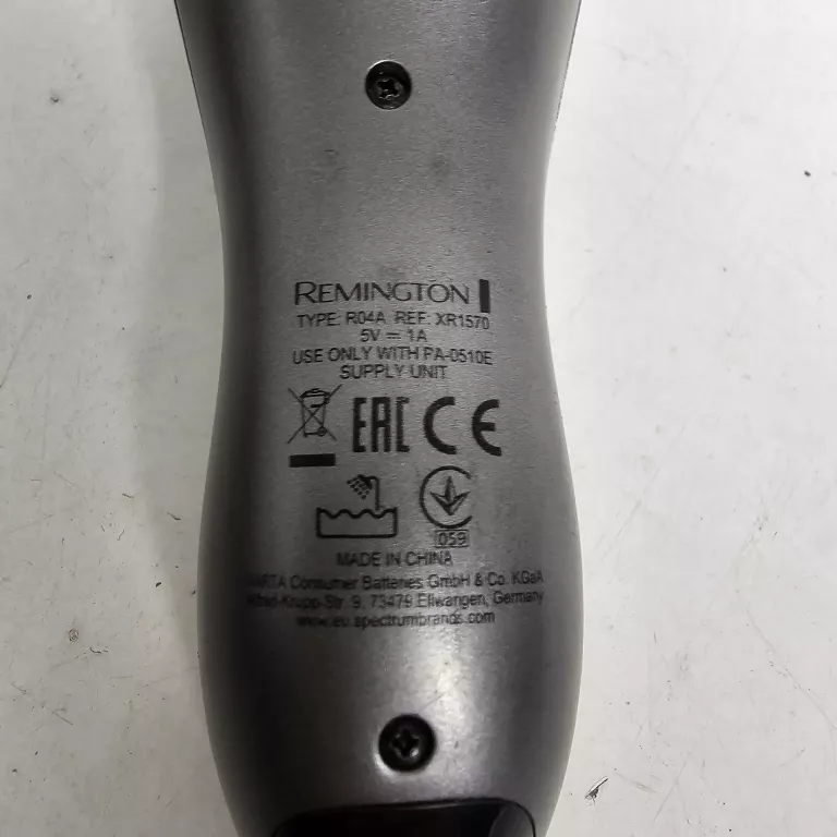MASZYNKA DO WŁOSÓW REMINGTON R04 A