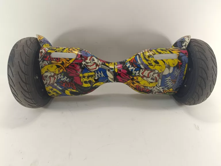 DESKOROLKA ELEKTRYCZNA T10 HOVERBOARD DESKA