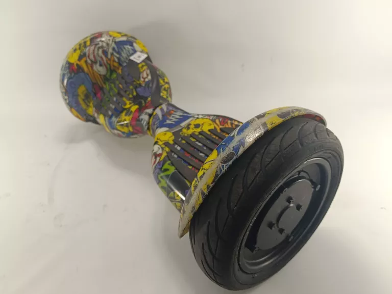 DESKOROLKA ELEKTRYCZNA T10 HOVERBOARD DESKA