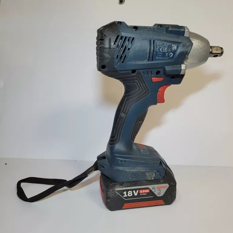 ZAKRĘTARKA BOSCH PROFESSIONAL GDS 250-LI BN