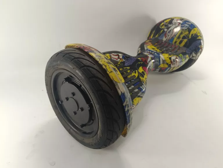 DESKOROLKA ELEKTRYCZNA T10 HOVERBOARD DESKA