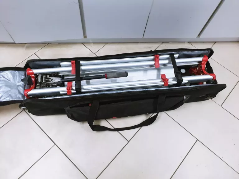 PRZECINARKA RĘCZNA DO GLAZURY RUBI 850MM TZ-850