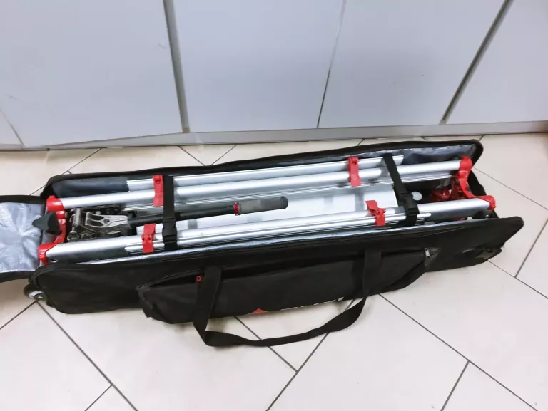 PRZECINARKA RĘCZNA DO GLAZURY RUBI 850MM TZ-850