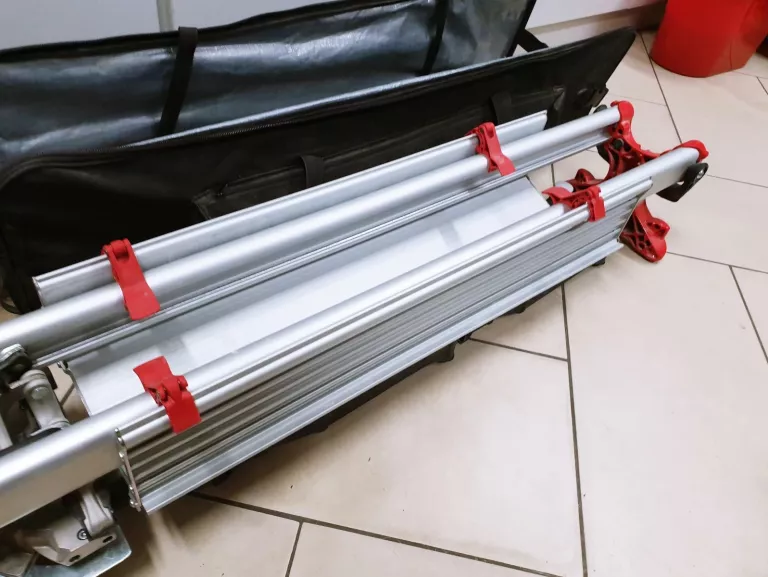 PRZECINARKA RĘCZNA DO GLAZURY RUBI 850MM TZ-850