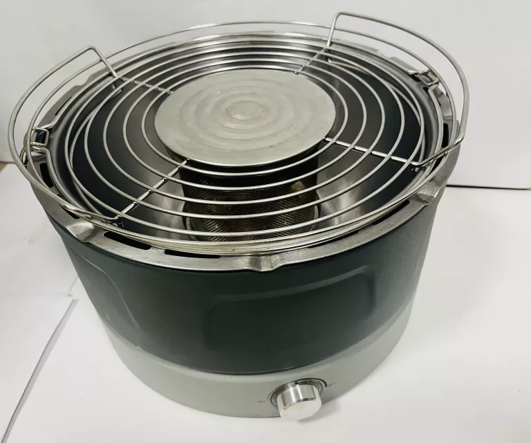 grill-weglowy-bezdymny-quigg-przenosny-stan-uzywany