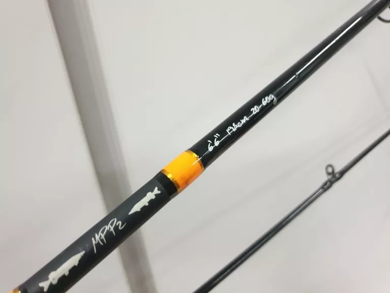 WĘDKA SAVAGE GEAR MPP2 6,6" 198CM 20-60G