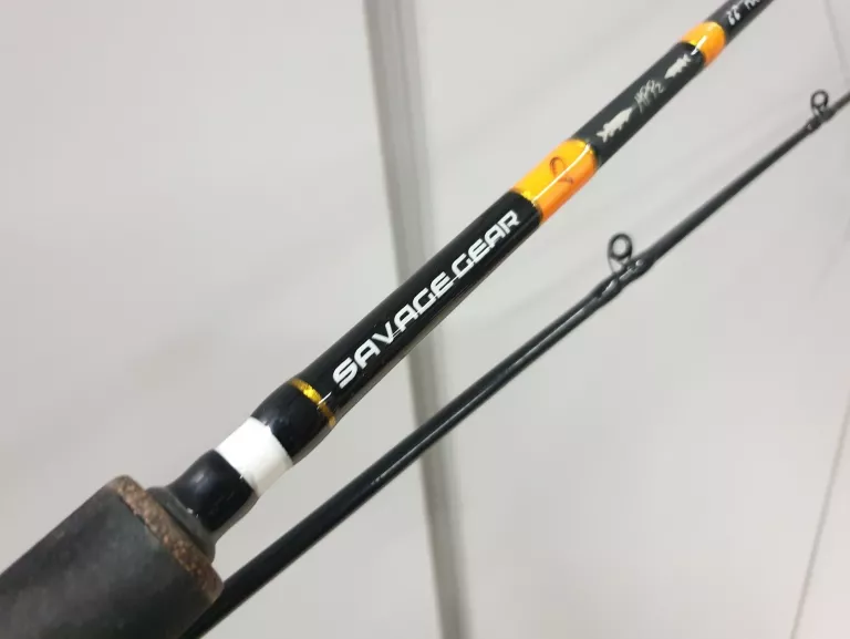 WĘDKA SAVAGE GEAR MPP2 6,6" 198CM 20-60G