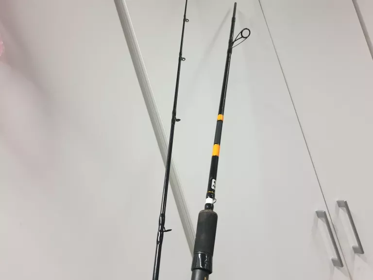 WĘDKA SAVAGE GEAR MPP2 6,6" 198CM 20-60G