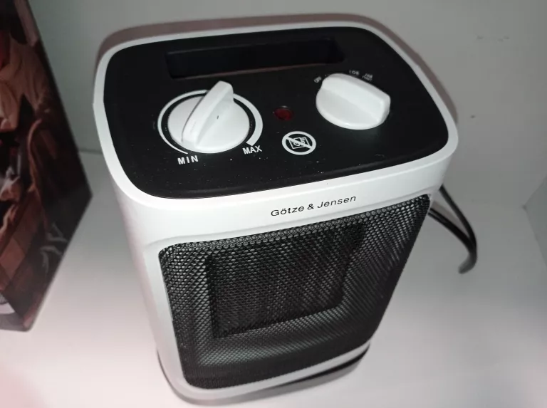 GRZEJNIK ELEKTRYCZNY CERAMICZNY GOTZE & JENSEN FH400