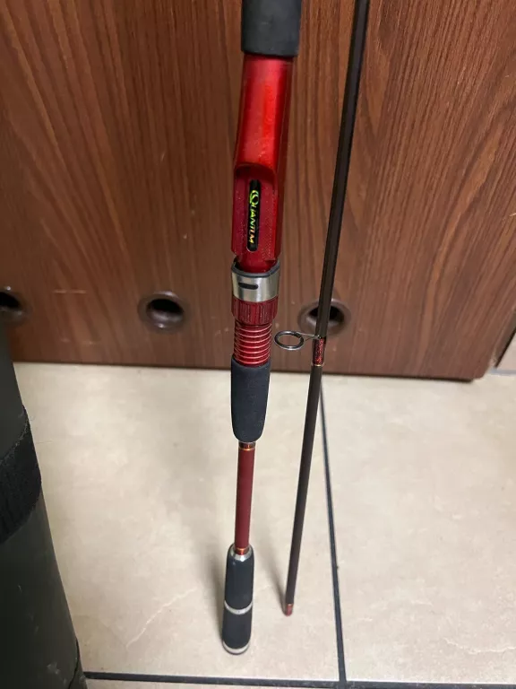 WĘDKA SPINNINGOWA QUANTUM CRYPTON SHOTGUN L 240 TANIO!