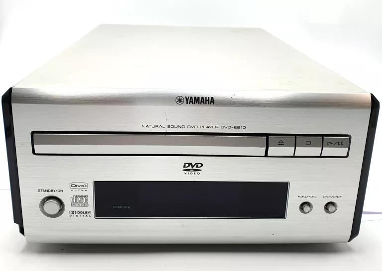 AMPLITUNER STEREO YAMAHA RX-E810 / DVD-E810 / 2 KOLUMNY ONKYO