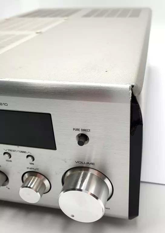 AMPLITUNER STEREO YAMAHA RX-E810 / DVD-E810 / 2 KOLUMNY ONKYO