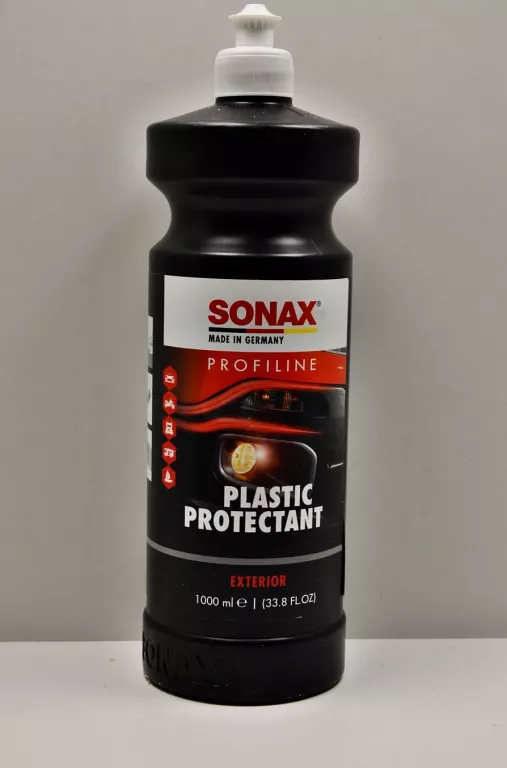 SONAX PROFILINE ŻEL DO PLASTIKÓW ZEWNĘTRZNYCH