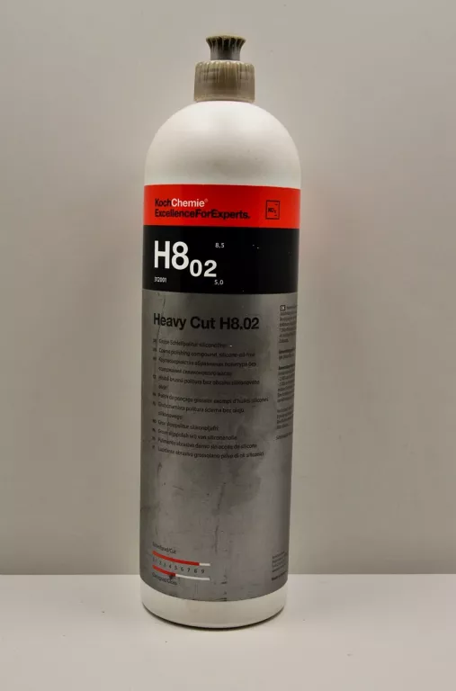 PASTA POLERSKA KOCH-CHEMIE H8.02 HEAVY CUT 1L