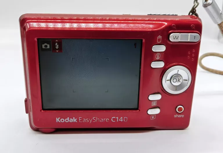 APARAT KODAK EASYSHARE C140