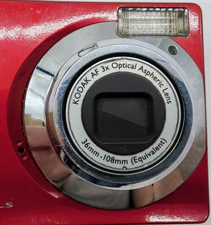 APARAT KODAK EASYSHARE C140