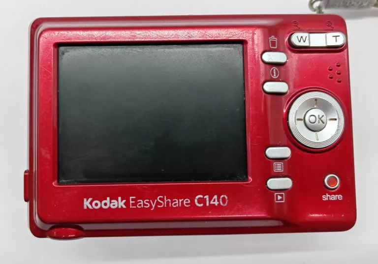 APARAT KODAK EASYSHARE C140