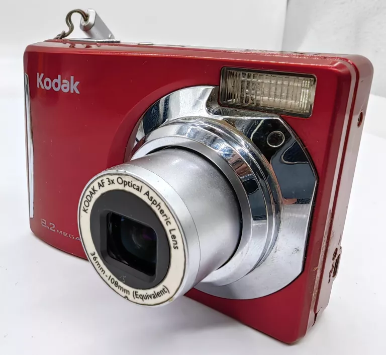 APARAT KODAK EASYSHARE C140