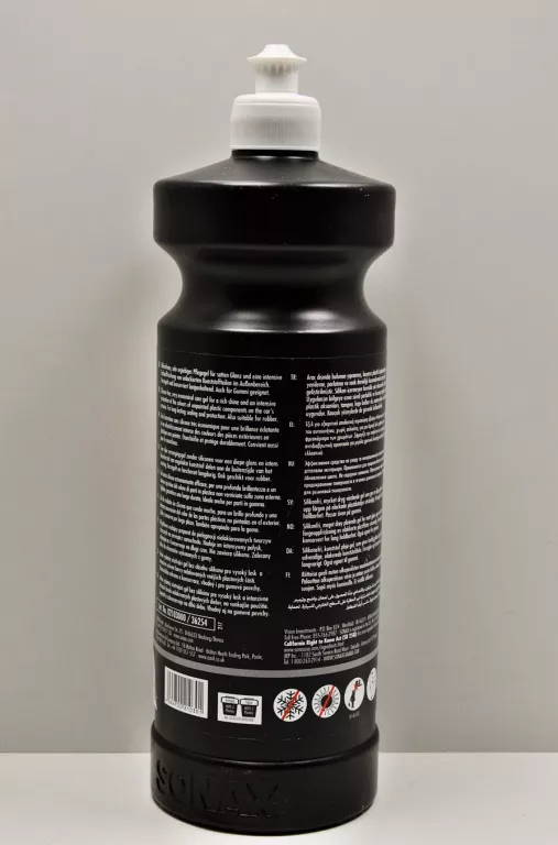 SONAX PROFILINE ŻEL DO PLASTIKÓW ZEWNĘTRZNYCH