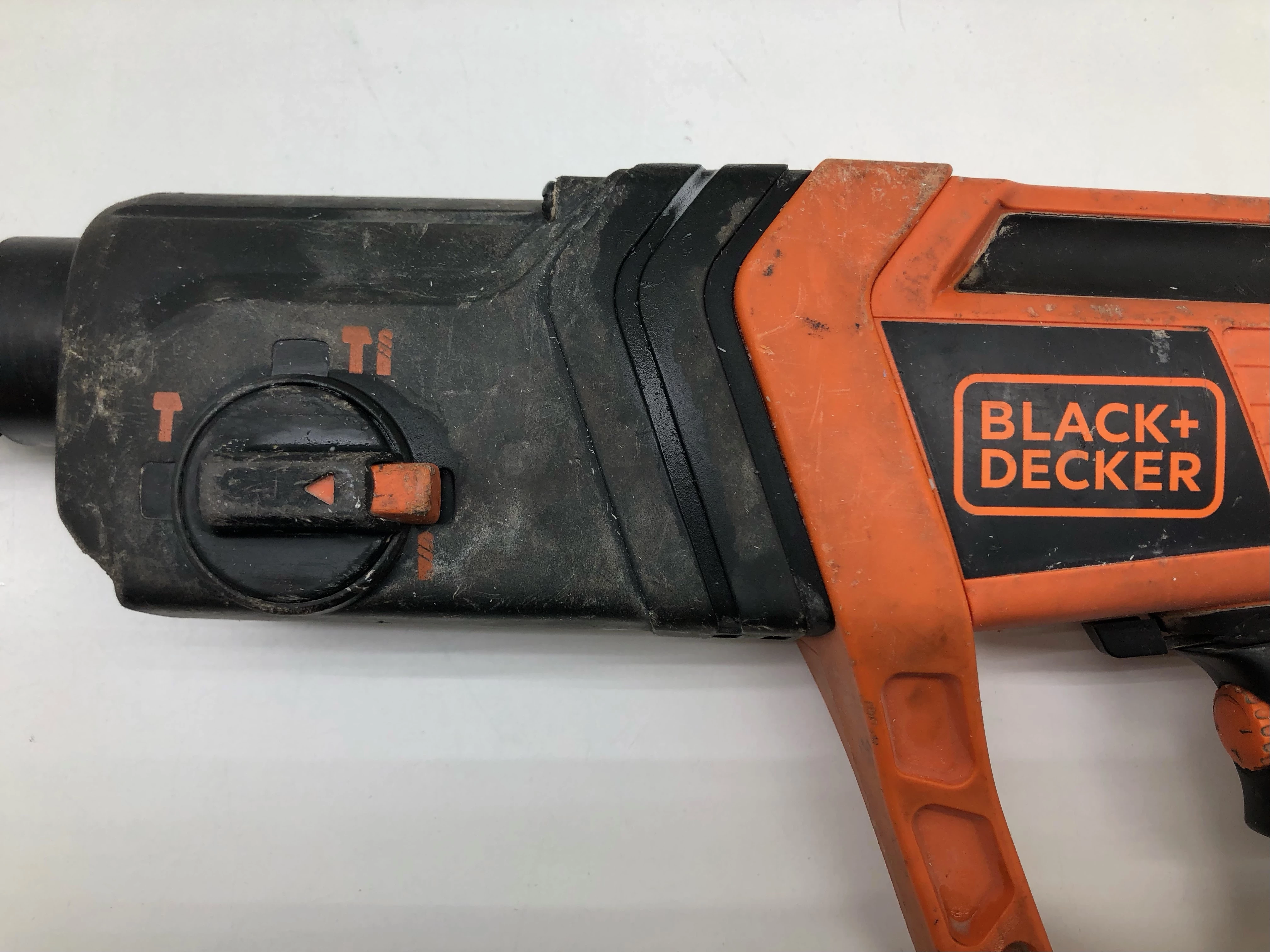 black-decker-kd975-mlotowiertarka-stan-uzywany