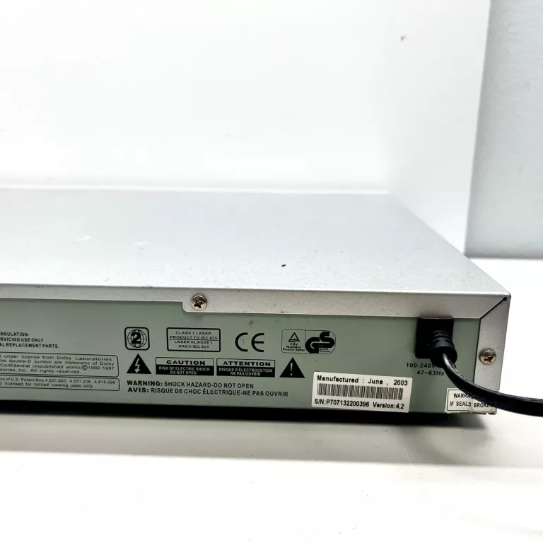 DVD DAYTEK DVD-707