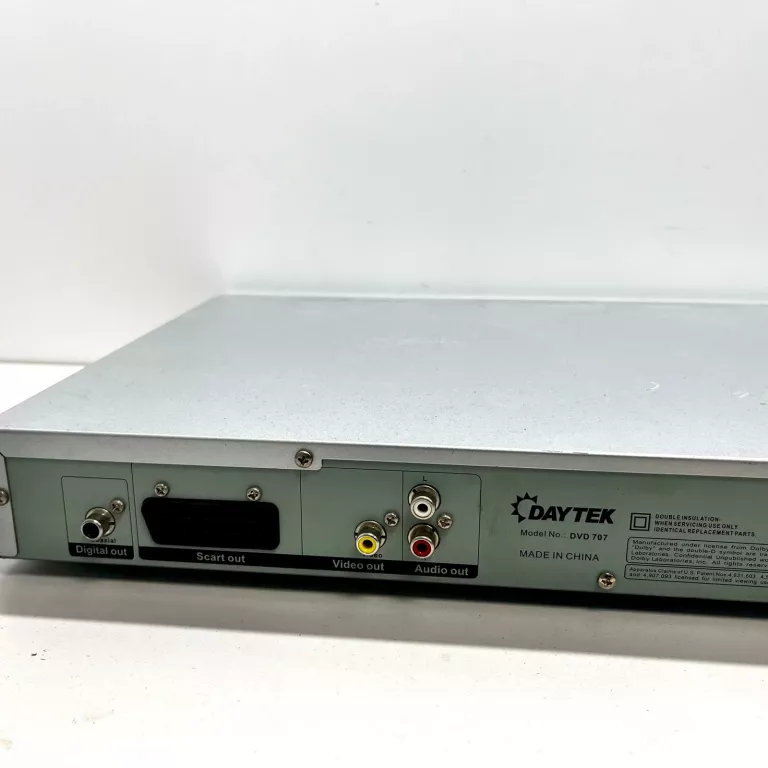 DVD DAYTEK DVD-707