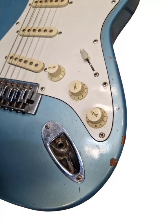 GITARA ELEKTRYCZNA HOHNER ROCKWOOD LX90G