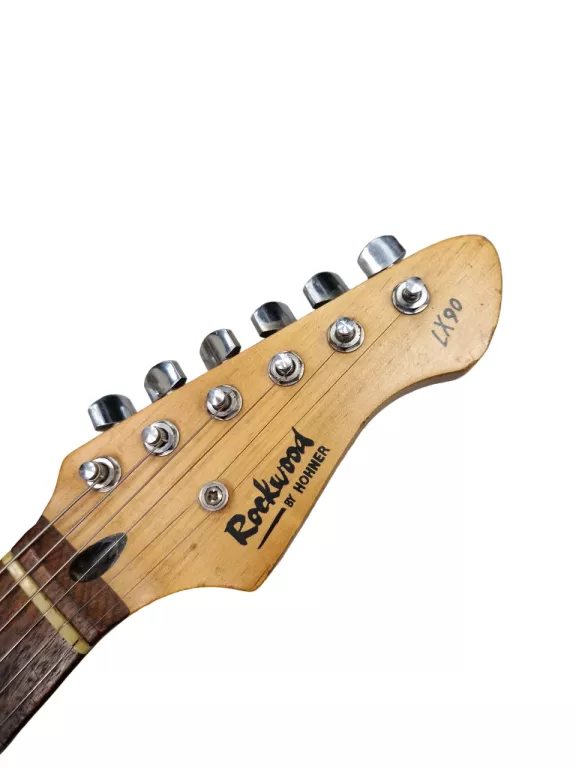 GITARA ELEKTRYCZNA HOHNER ROCKWOOD LX90G