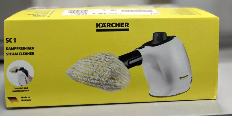 PAROWNICA MYJKA PAROWA KARCHER SC1