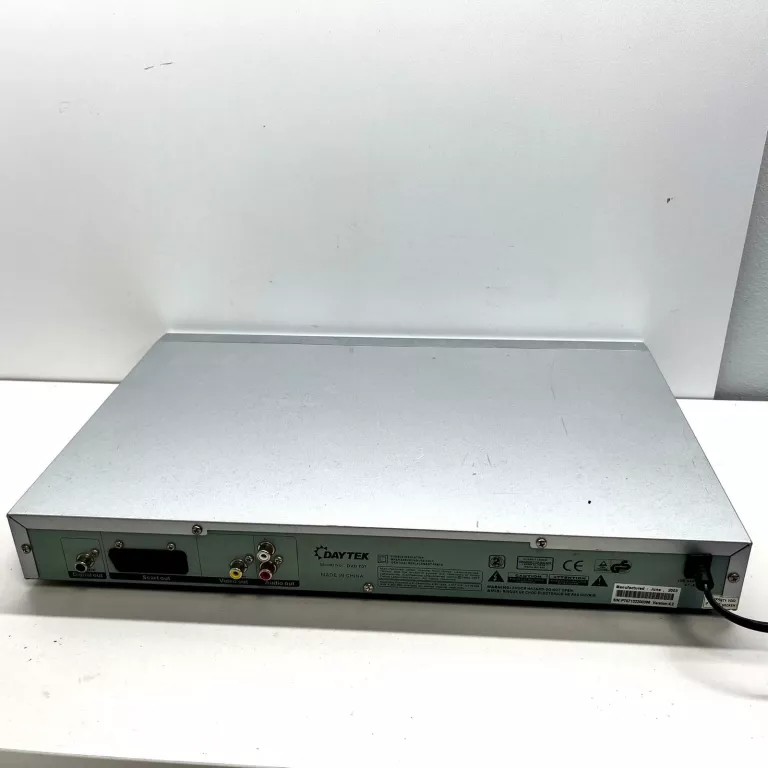 DVD DAYTEK DVD-707