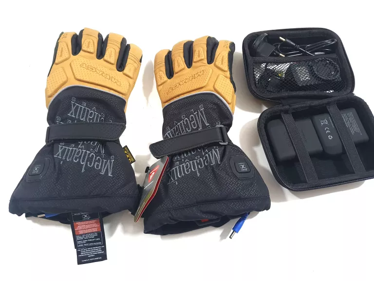 RĘKAWICE RĘKAWICZKI MECHANIX COLDWORK M-PACT M