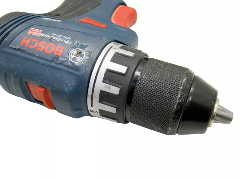 WKRĘTARKA BOSCH GSR 18V-45 PROFESSIONAL + AKU PRO CORE 4AH