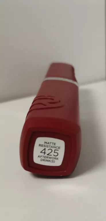 LOREAL I  MATTE RESISTANCE 425