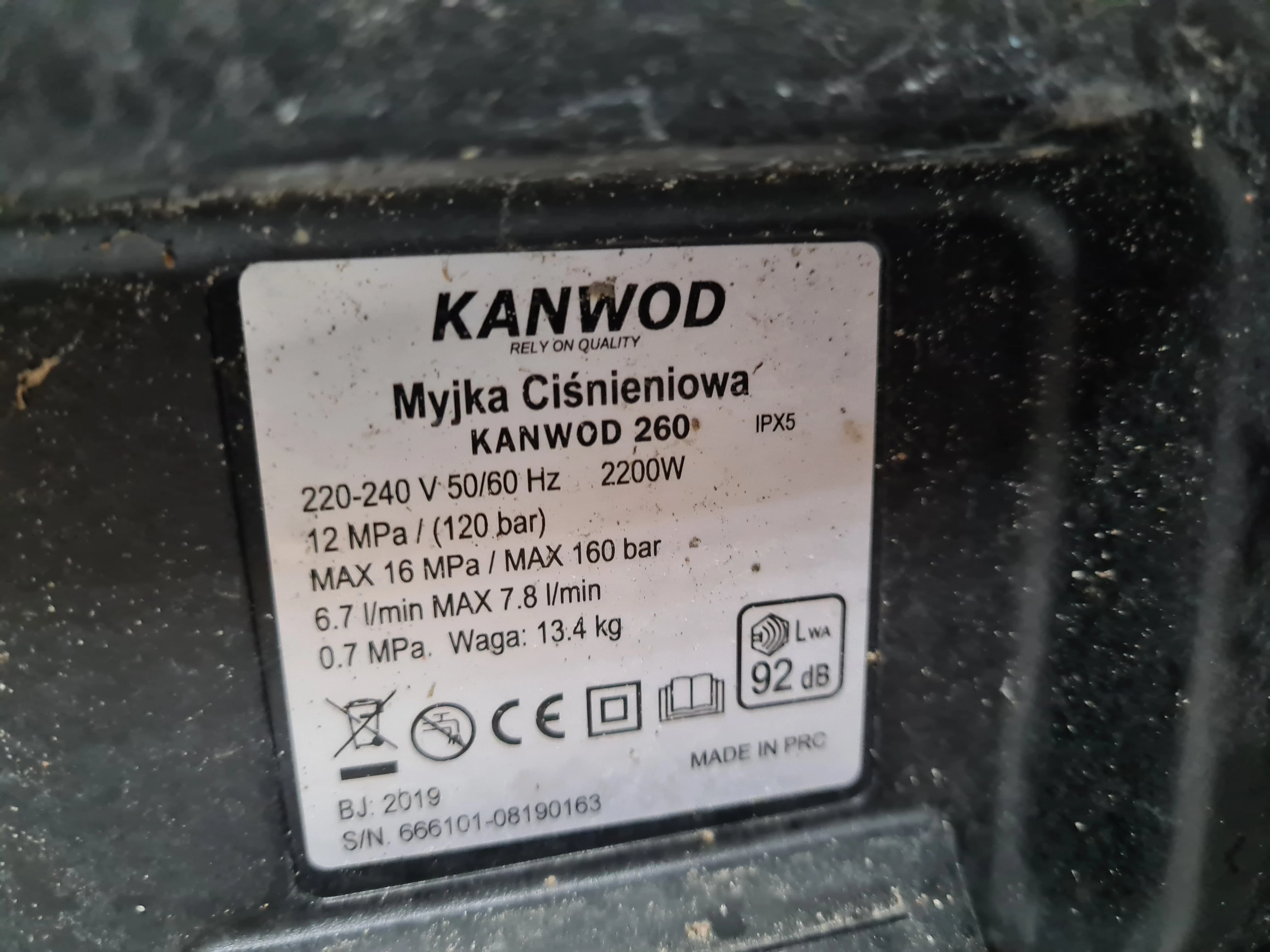 myjka-cisnieniowa-kanwod-260-napiecie-zasilania-240