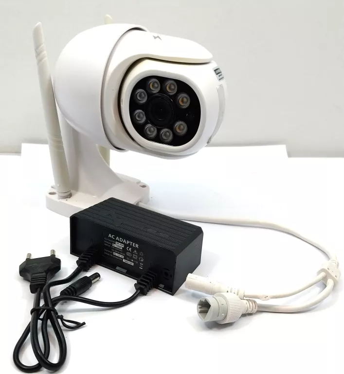 KAMERA IP ZEWNĘTRZNA FORTIS S-CAM 5.0