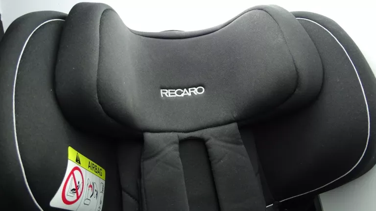 FOTELIK SAMOCHODOWY OBROTOWY RECARO ZERO.1 18KG