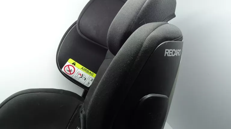 FOTELIK SAMOCHODOWY OBROTOWY RECARO ZERO.1 18KG