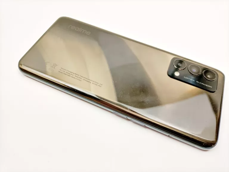 SMARTFON REALME GT MASTER EDITION CZARNY