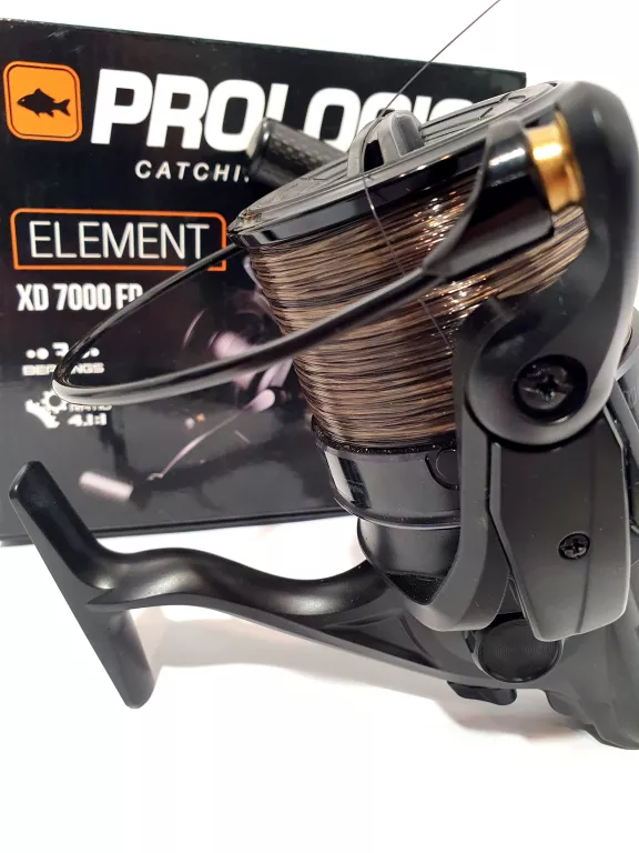 kolowrotek-prologic-element-xd-7000-fd-stan-uzywany