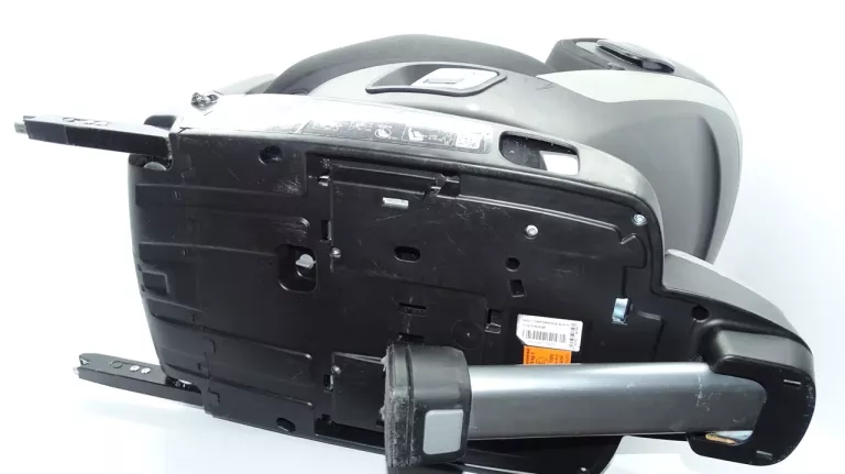 FOTELIK SAMOCHODOWY OBROTOWY RECARO ZERO.1 18KG