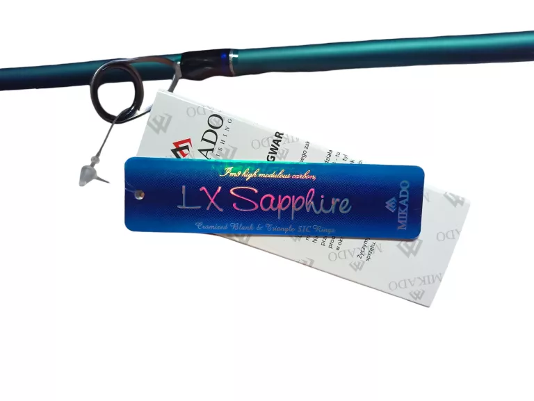 Wędka Mikado LX (Lexus) Sapphire Lite Dropshot 280cm 5-20g WAA623