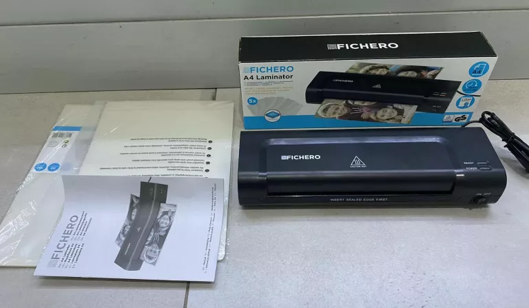 LAMINATOR FICHERO KARSTEN 2061 265 W