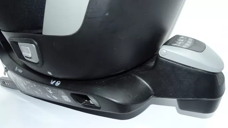 FOTELIK SAMOCHODOWY OBROTOWY RECARO ZERO.1 18KG