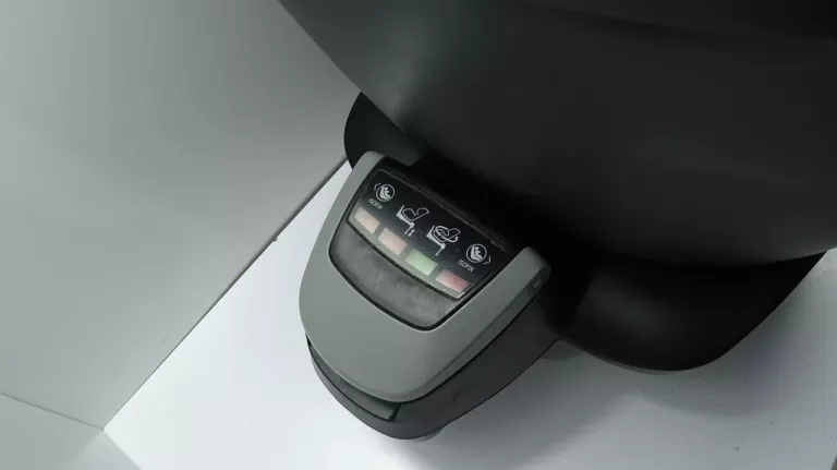 FOTELIK SAMOCHODOWY OBROTOWY RECARO ZERO.1 18KG