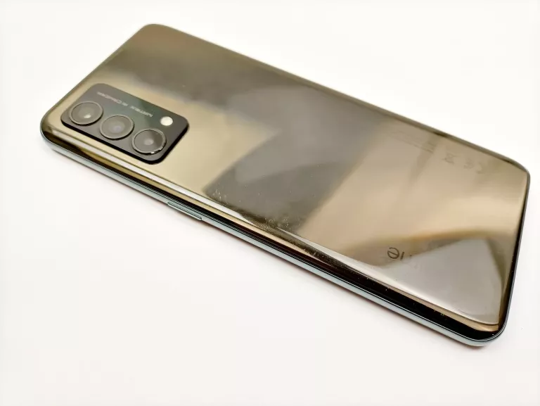 SMARTFON REALME GT MASTER EDITION CZARNY