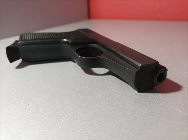 PISTOLET AUTOMATYCZNY SM-80 KAL. 8MM + KABURA