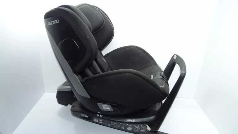 FOTELIK SAMOCHODOWY OBROTOWY RECARO ZERO.1 18KG