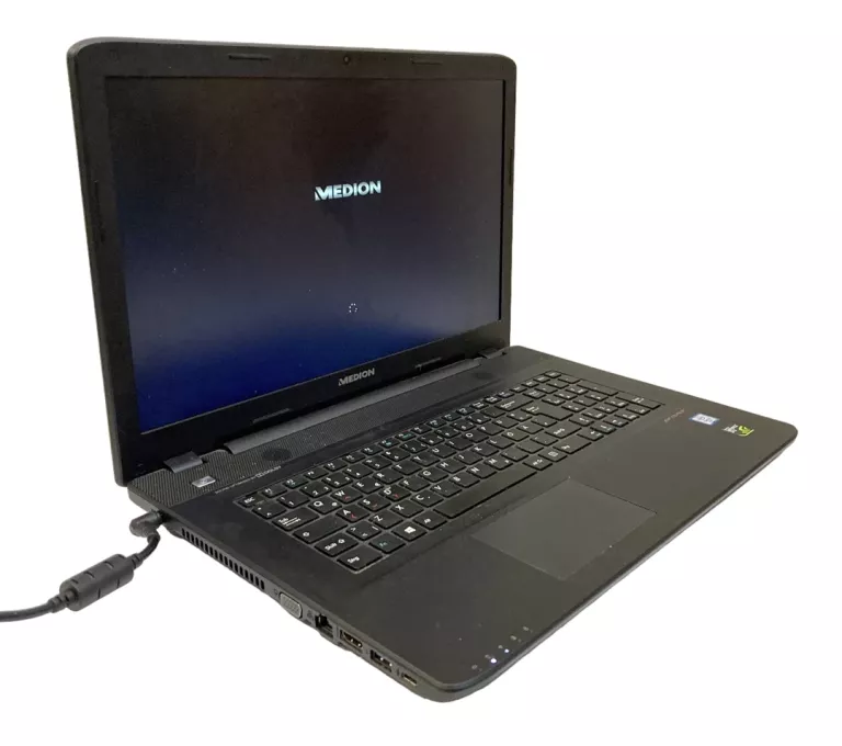 LAPTOP MEDION ERAZER P7634 I5-6200U 8GB 256SSD GTX950 W10